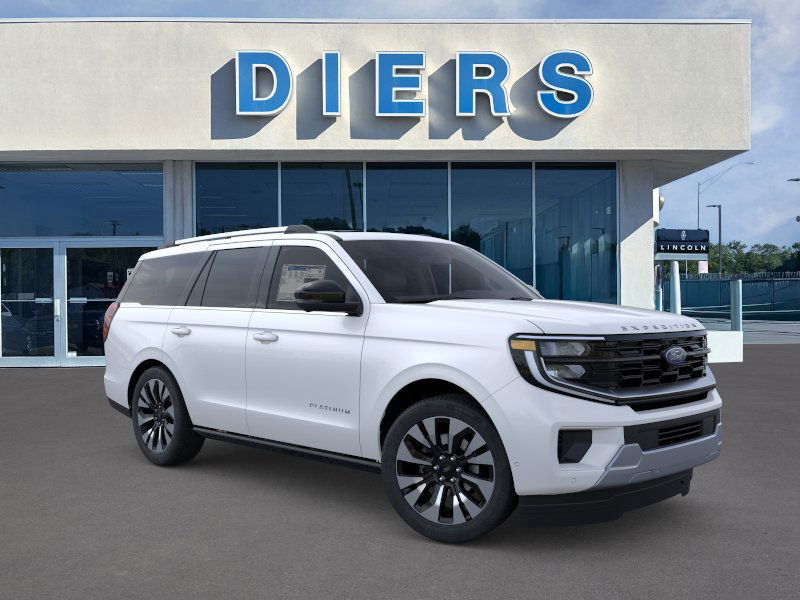 2025 Ford Expedition Platinum photo 7