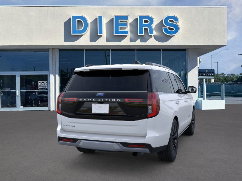 2025 Ford Expedition Platinum photo 8