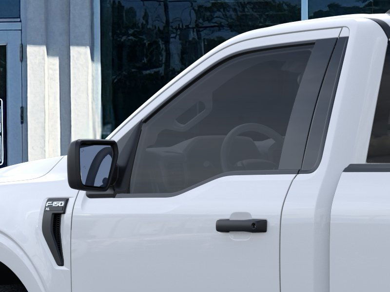 2025 Ford F-150 XL photo 10