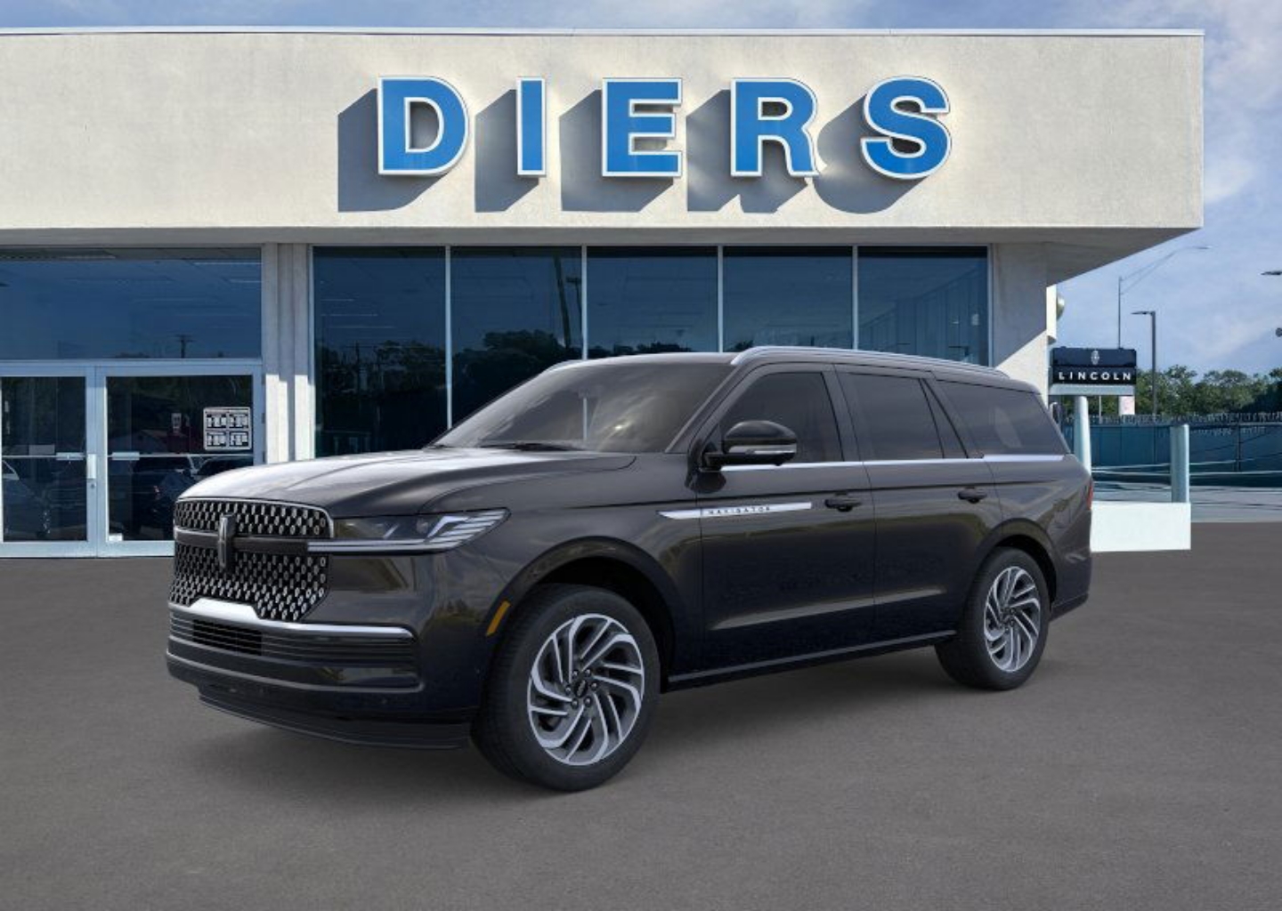 2025 Lincoln Navigator Reserve's photo