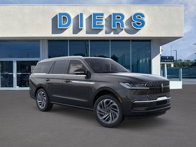 2025 Lincoln Navigator Reserve photo 5