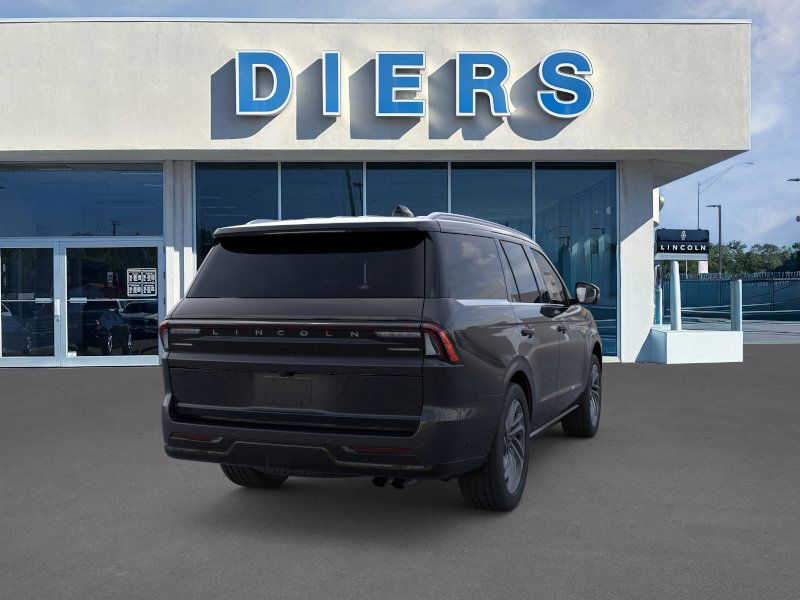2025 Lincoln Navigator Reserve photo 6