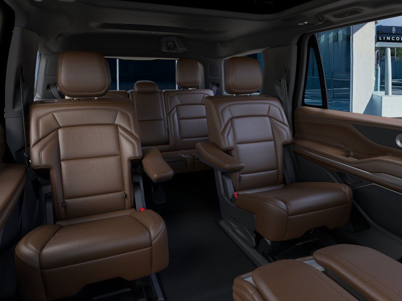 2025 Lincoln Navigator Reserve photo 9