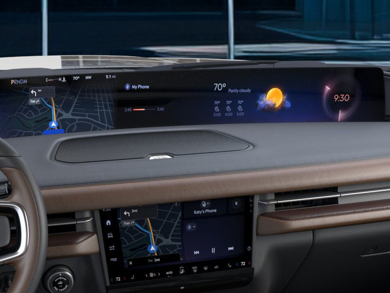 2025 Lincoln Navigator Reserve photo 12