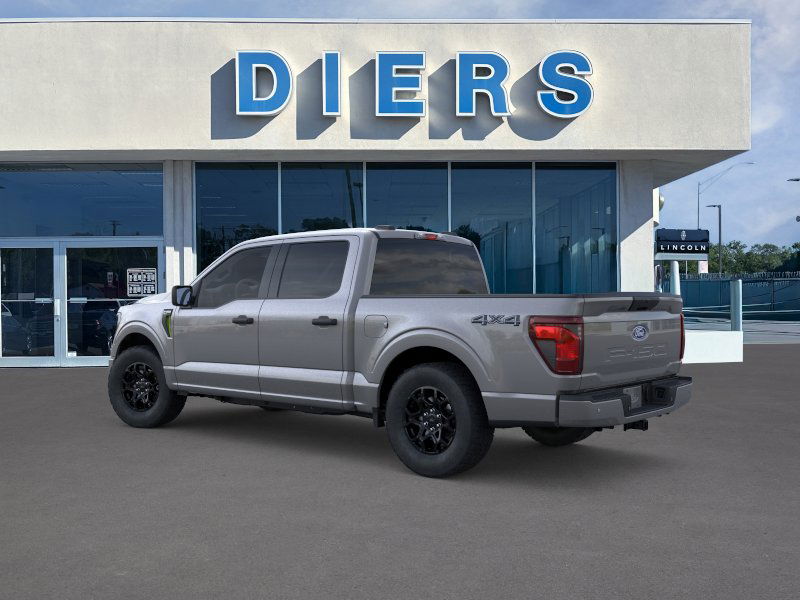 2025 Ford F-150 STX photo 3