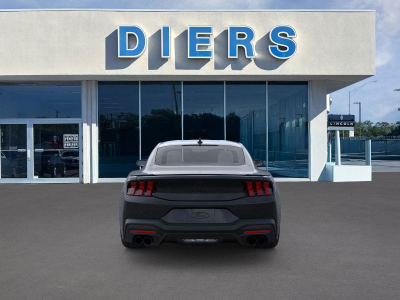 2025 Ford Mustang GT Premium photo 5