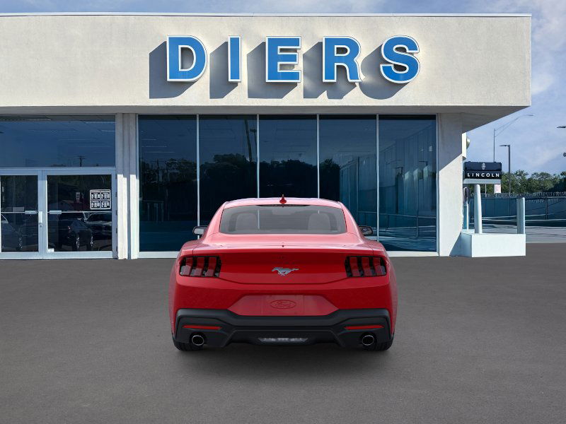 2025 Ford Mustang photo 5