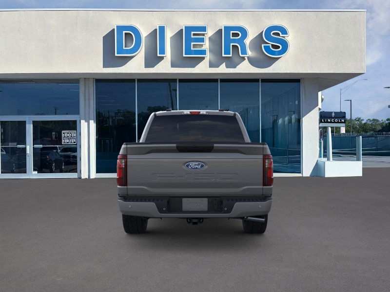 2025 Ford F-150 STX photo 4