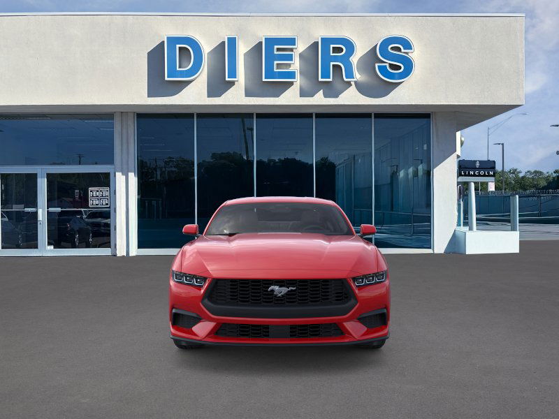 2025 Ford Mustang photo 6