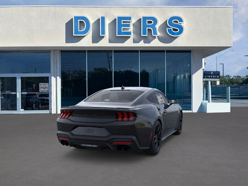 2025 Ford Mustang GT Premium photo 7