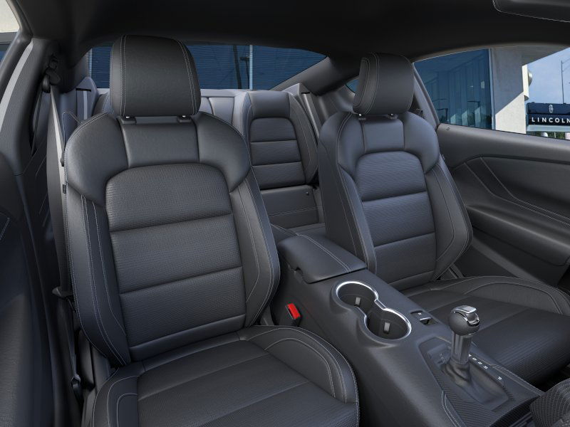 2025 Ford Mustang GT Premium photo 9