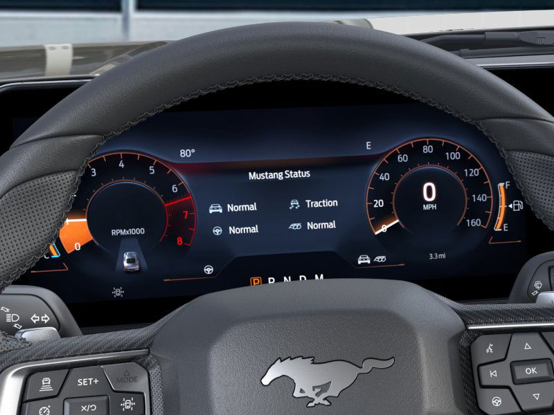 2025 Ford Mustang GT Premium photo 12