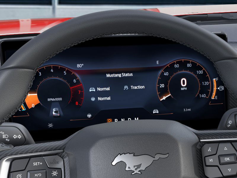 2025 Ford Mustang photo 13