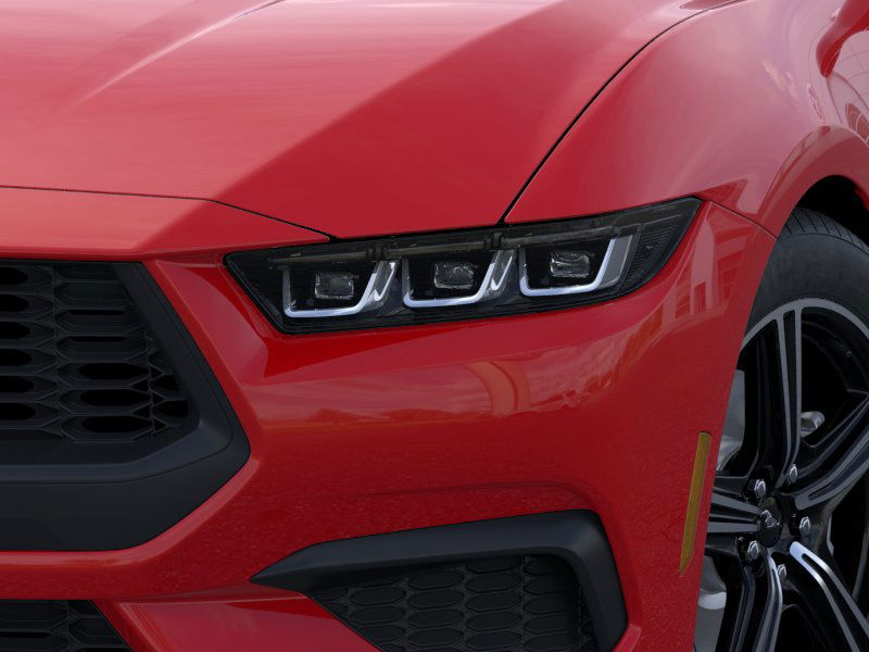 2025 Ford Mustang photo 17