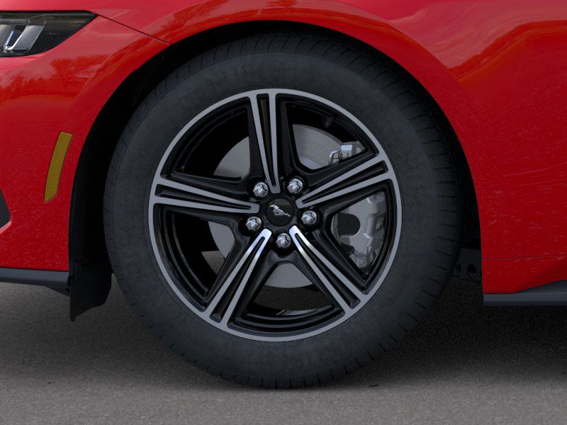 2025 Ford Mustang photo 18