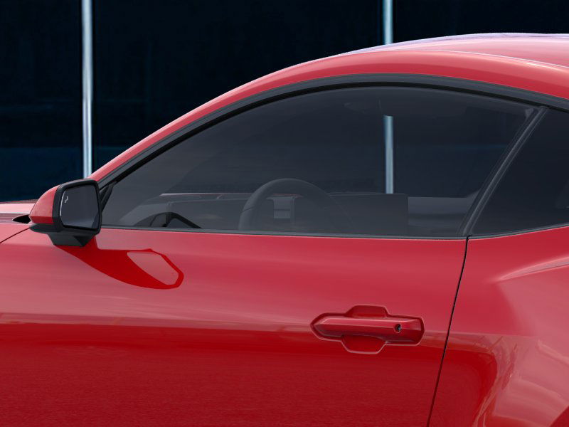 2025 Ford Mustang photo 19