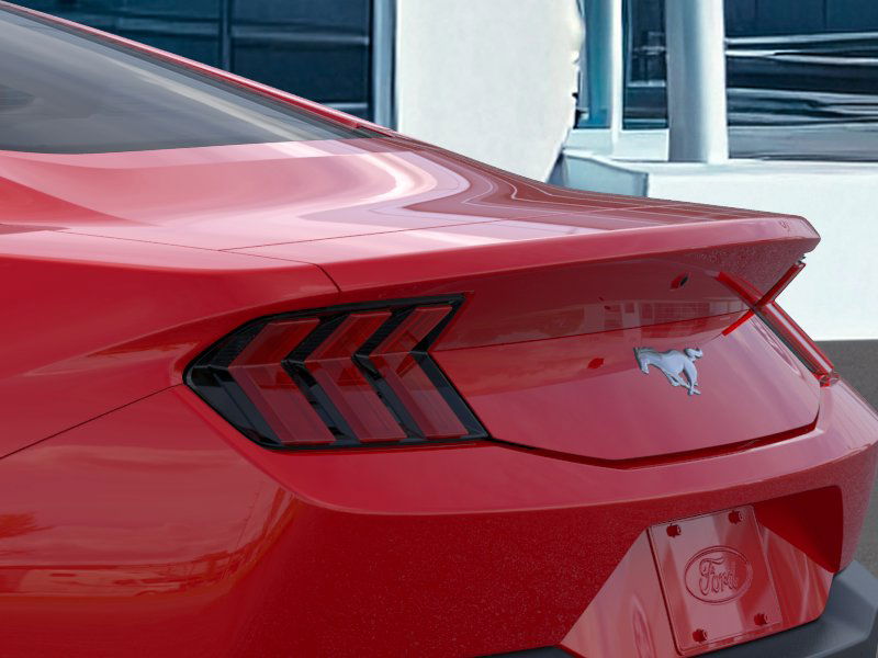2025 Ford Mustang photo 21