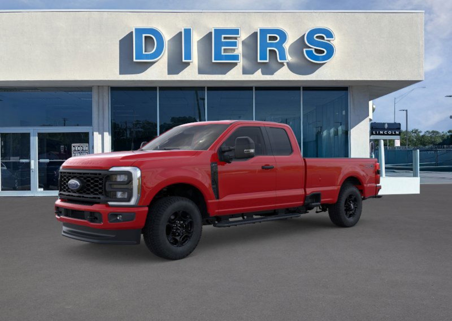 2025 Ford F-350 Super Duty XL's photo