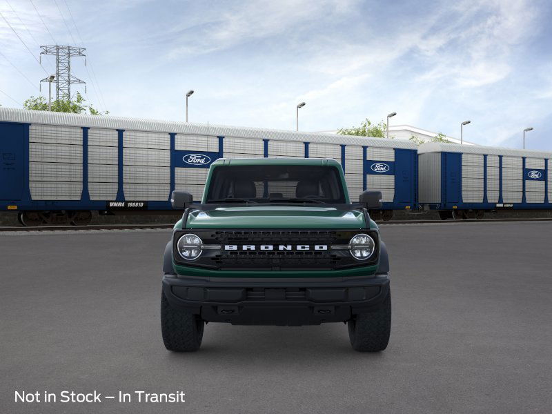 2025 Ford Bronco Big Bend photo 6