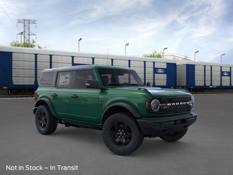 2025 Ford Bronco Big Bend photo 7