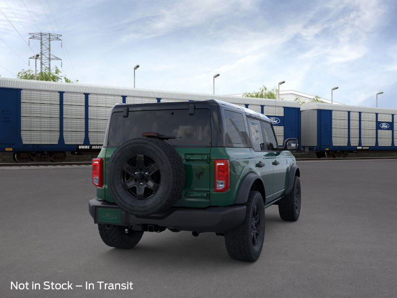 2025 Ford Bronco Big Bend photo 8
