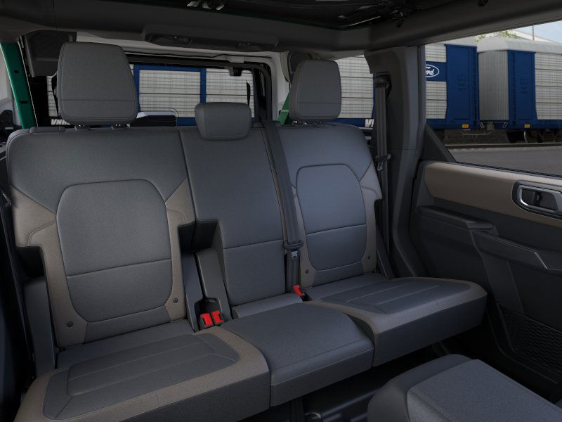 2025 Ford Bronco Big Bend photo 10