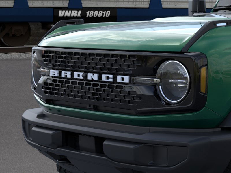 2025 Ford Bronco Big Bend photo 17