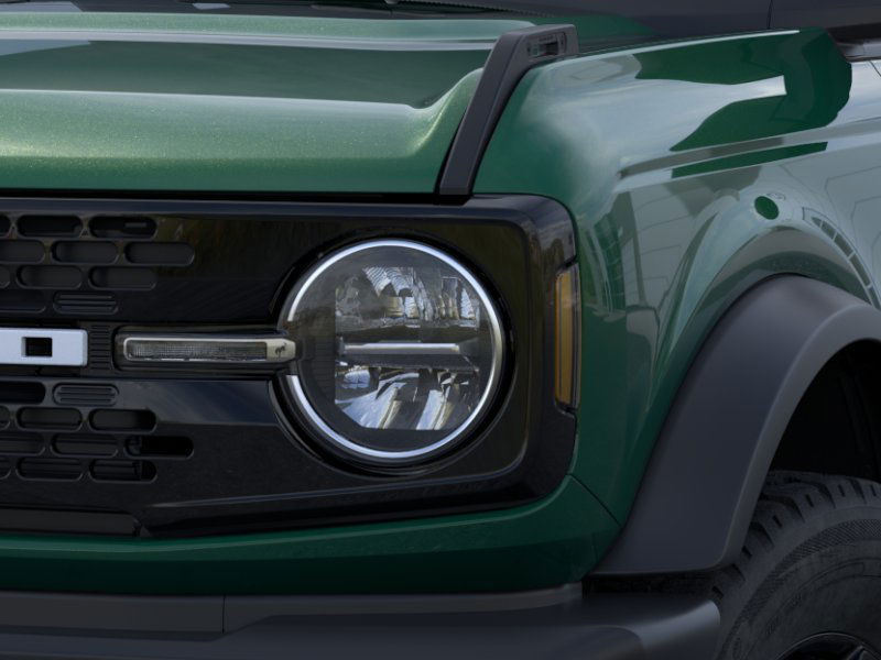 2025 Ford Bronco Big Bend photo 18