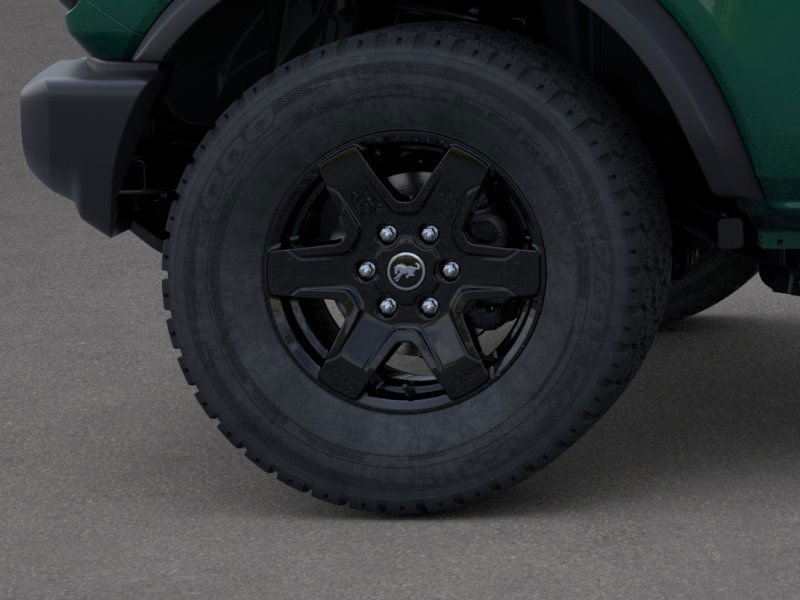 2025 Ford Bronco Big Bend photo 19