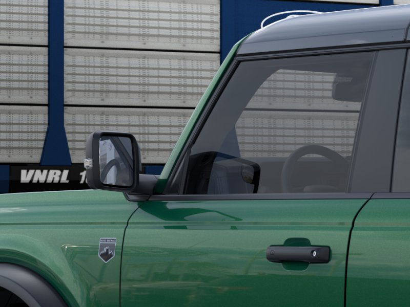 2025 Ford Bronco Big Bend photo 20