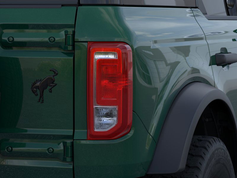 2025 Ford Bronco Big Bend photo 21