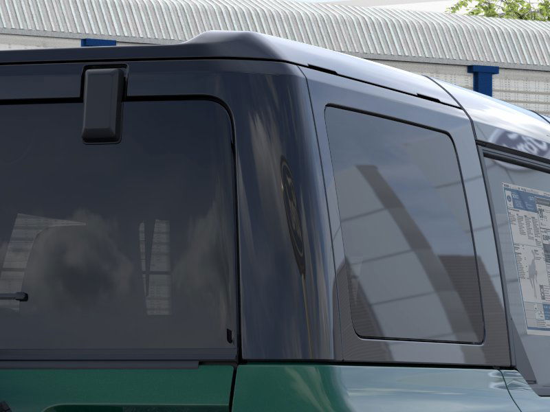 2025 Ford Bronco Big Bend photo 23