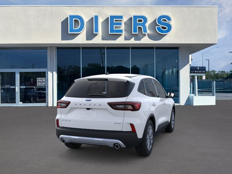 2025 Ford Escape Active photo 4