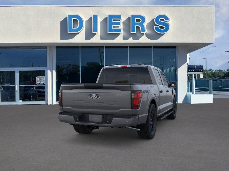 2025 Ford F-150 STX photo 4