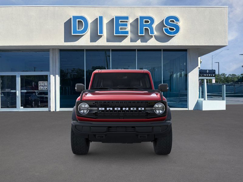 2025 Ford Bronco Big Bend photo 6