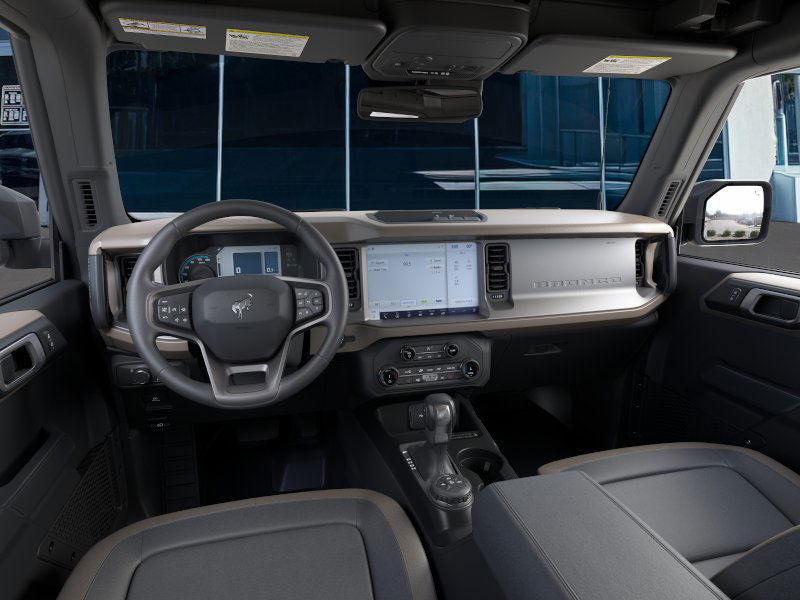 2025 Ford Bronco Big Bend photo 9