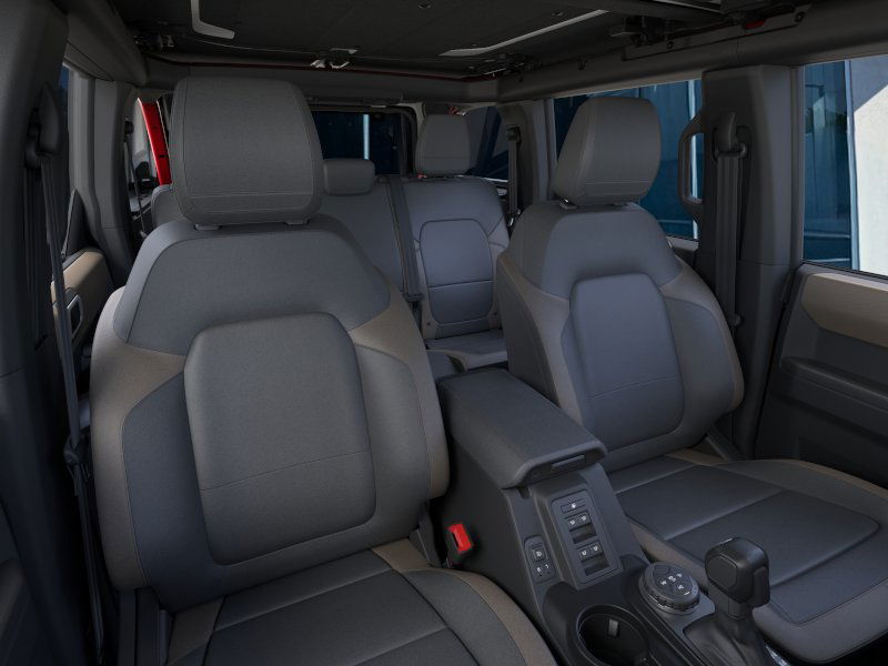 2025 Ford Bronco Big Bend photo 10