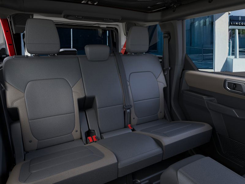 2025 Ford Bronco Big Bend photo 11