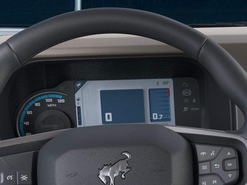 2025 Ford Bronco Big Bend photo 12