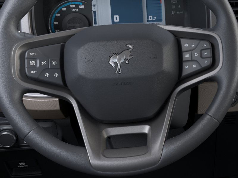 2025 Ford Bronco Big Bend photo 13