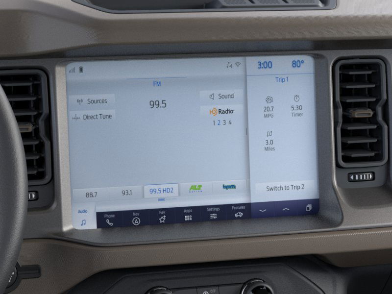 2025 Ford Bronco Big Bend photo 14