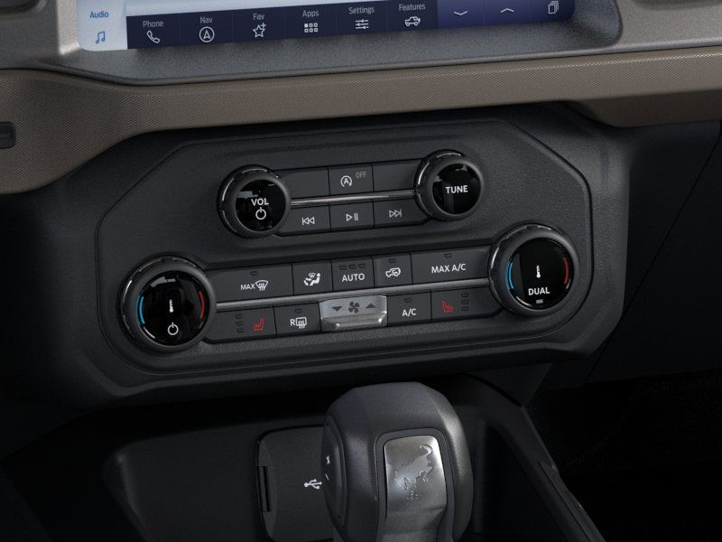 2025 Ford Bronco Big Bend photo 15
