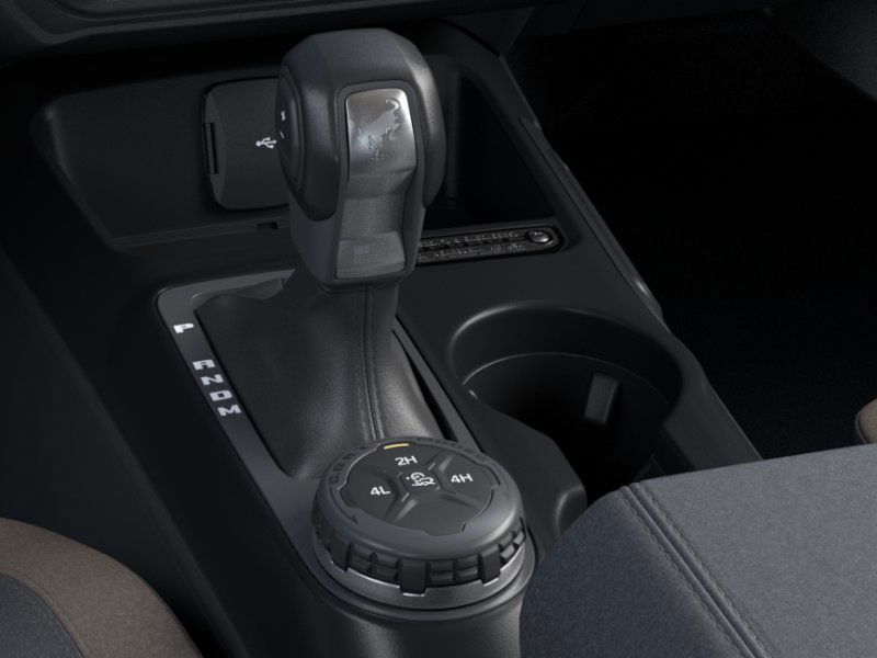 2025 Ford Bronco Big Bend photo 16