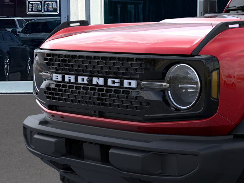 2025 Ford Bronco Big Bend photo 17