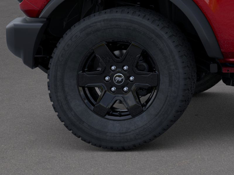 2025 Ford Bronco Big Bend photo 19