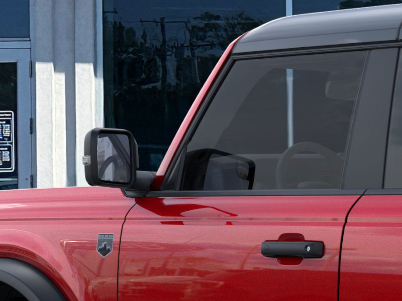 2025 Ford Bronco Big Bend photo 20