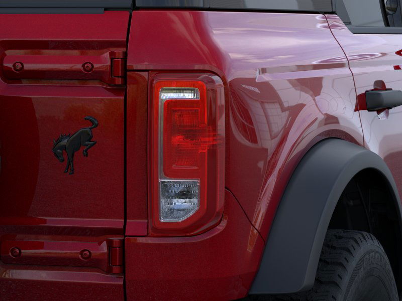 2025 Ford Bronco Big Bend photo 21