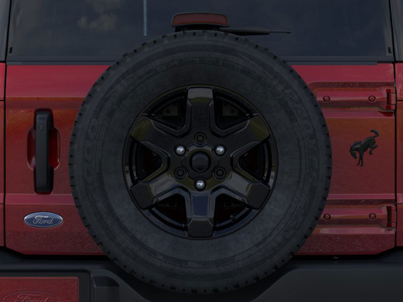 2025 Ford Bronco Big Bend photo 22