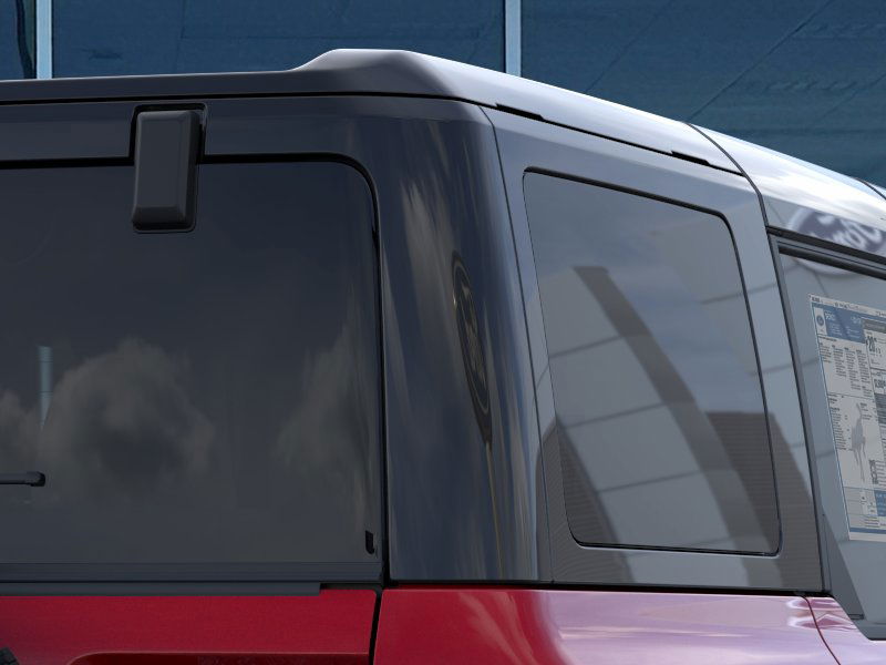 2025 Ford Bronco Big Bend photo 23
