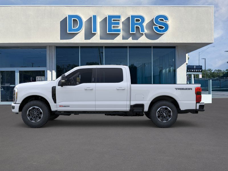 2025 Ford F-250 Lariat photo 2